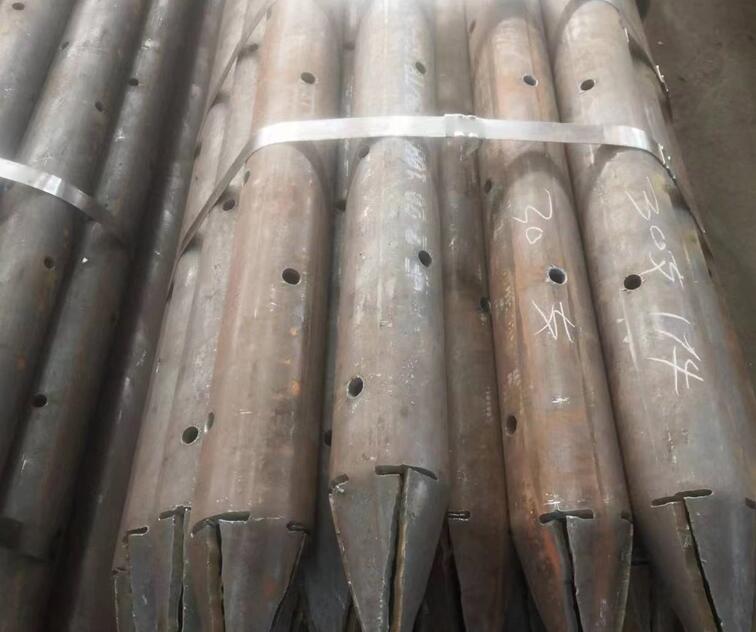 平顶山桩基注浆管